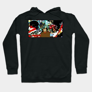 Cartoon Hugh Glass Hoodie